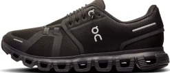 Hiking Shoes & Boots|Walking Shoes-On Womens Cloud 6 Shoes - Black-Black