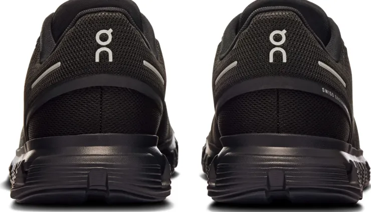 Hiking Shoes & Boots|Walking Shoes-On Womens Cloud 6 Shoes - Black-Black