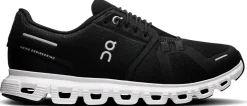 Hiking Shoes & Boots|Walking Shoes-On Womens Cloud 6 Shoes - Black-White
