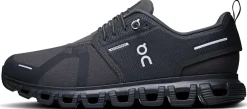 Hiking Shoes & Boots|Walking Shoes-On Womens Cloud 6 Waterproof Shoes - Black-Black