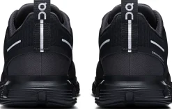 Hiking Shoes & Boots|Walking Shoes-On Womens Cloud 6 Waterproof Shoes - Black-Black