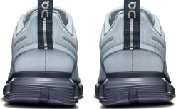 Hiking Shoes & Boots|Walking Shoes-On Womens Cloud 6 Waterproof Shoes - Heather-Metal