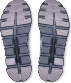 Hiking Shoes & Boots|Walking Shoes-On Womens Cloud 6 Waterproof Shoes - Heather-Metal