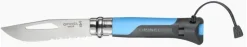 Knives & Multi-Tools-Opinel No.8 Outdoor Knife - Blue