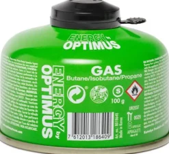 Stove Accessories-Optimus Gas Canister - 100g