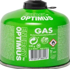 Stove Accessories-Optimus Gas Canister - 230g