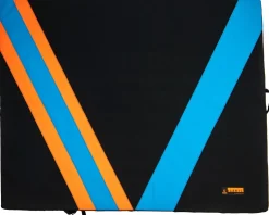 Bouldering-Organic Climbing Backcountry Pad - Neon