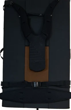 Bouldering-Organic Climbing Backcountry Pad - Neon