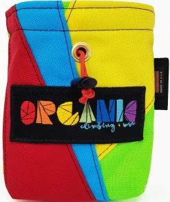 Chalk & Chalkbags-Organic Climbing Chalk Bag - Large