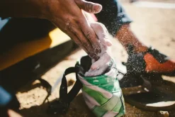 Chalk & Chalkbags-Organic Climbing Chalk Bag - Large