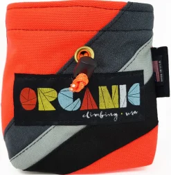 Chalk & Chalkbags-Organic Climbing Chalk Bag - Small