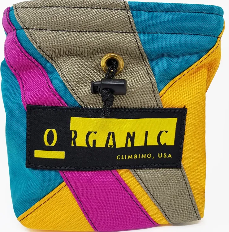 Chalk & Chalkbags-Organic Climbing Chalk Bag - XLarge