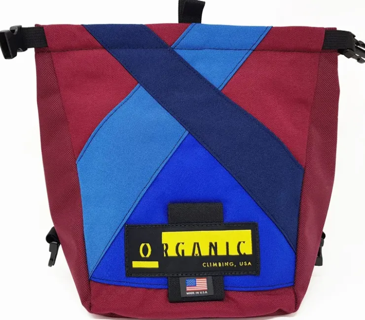 Chalk & Chalkbags-Organic Climbing Delux Chalk Bucket