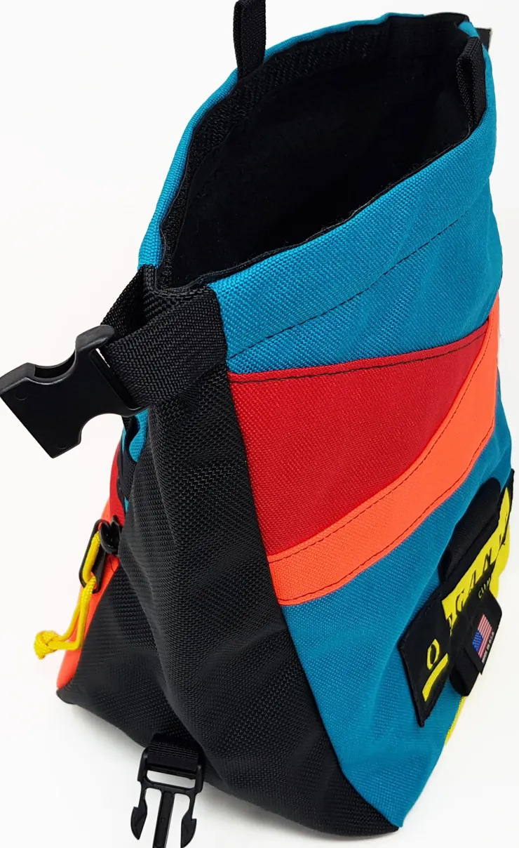 Chalk & Chalkbags-Organic Climbing Delux Chalk Bucket
