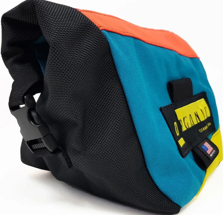 Chalk & Chalkbags-Organic Climbing Delux Chalk Bucket
