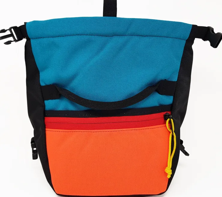 Chalk & Chalkbags-Organic Climbing Delux Chalk Bucket