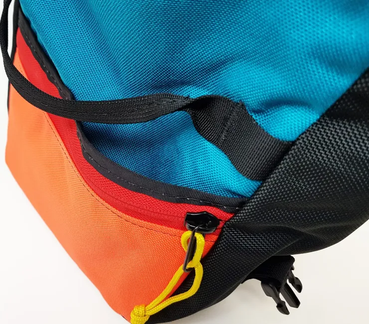 Chalk & Chalkbags-Organic Climbing Delux Chalk Bucket