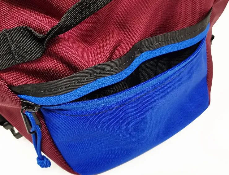 Chalk & Chalkbags-Organic Climbing Delux Chalk Bucket