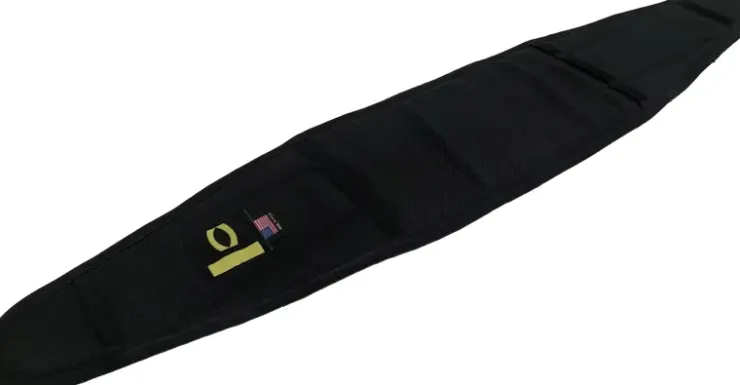Bouldering-Organic Climbing Muffin Protector - Black