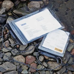 Dry Bags & Waterproof Cases-Ortlieb Document Pouch - A6