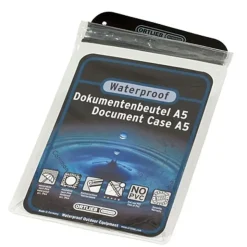 Dry Bags & Waterproof Cases-Ortlieb Document Pouch - A5