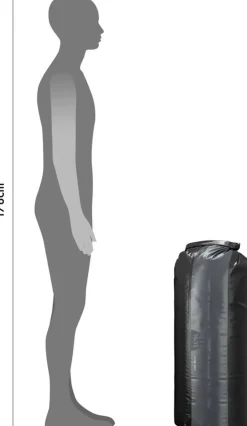 Dry Bags & Waterproof Cases-Ortlieb Dry Bag - 109L - Black