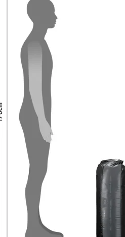 Dry Bags & Waterproof Cases-Ortlieb Dry Bag - 35L - Black