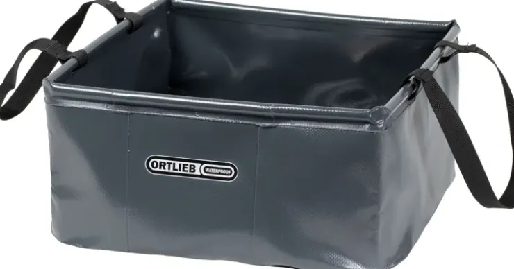 Plates, Bowls, Cups & Utensils-Ortlieb Folding Bowl - 10L