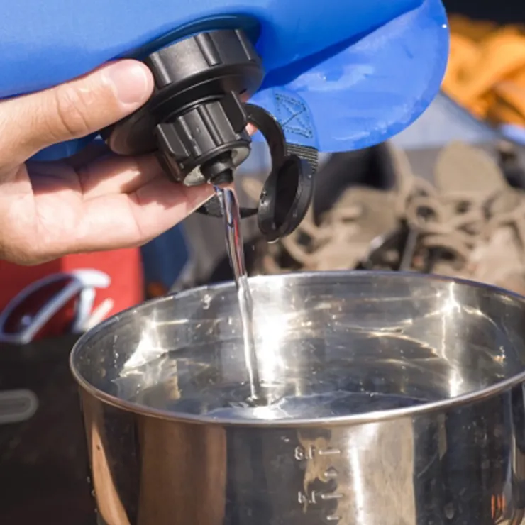 Water Containers-Ortlieb Water Bag - 4L