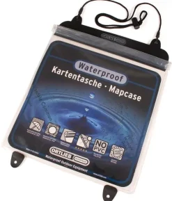 Dry Bags & Waterproof Cases-Ortlieb Waterproof Map Case