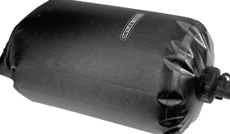 Water Containers-Ortlieb Water Sack - 10L - Black