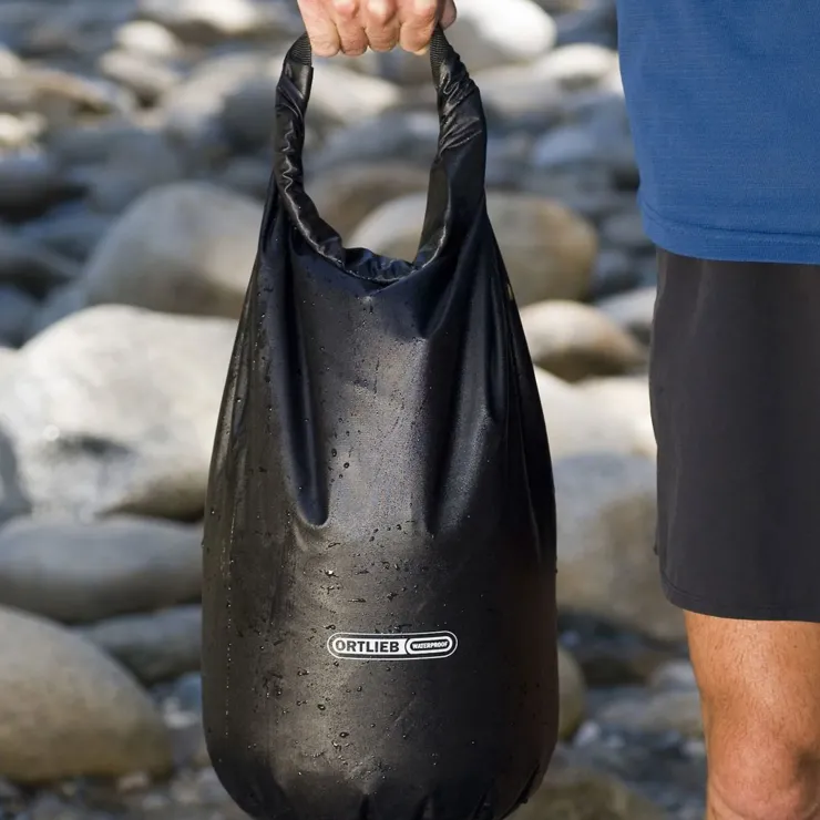 Water Containers-Ortlieb Water Sack - 10L - Black
