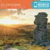 Maps And Books-Ordnance Survey OS Explorer - Active Map OL28 - Dartmoor