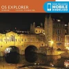 Maps And Books-Ordnance Survey OS Explorer Map 155 - Bristol and Bath