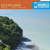 Maps And Books-Ordnance Survey OS Explorer Map 126 - Clovelly and Hartland
