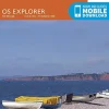 Maps And Books-Ordnance Survey OS Explorer Map 115 - Exmouth and Sidmouth
