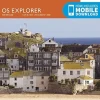 Maps And Books-Ordnance Survey OS Explorer Map 102 - Lands End - Penzance and St Ives