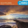 Maps And Books-Ordnance Survey OS Explorer Map 103 - Lizard, Falmouth and Helston