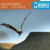 Maps And Books-Ordnance Survey OS Explorer Map OL12 - Brecon Beacons National Park