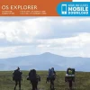 Maps And Books-Ordnance Survey OS Explorer Map OL13 - Brecon Beacons National Park - Eastern Area