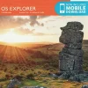 Maps And Books-Ordnance Survey OS Explorer Map OL28 - Dartmoor