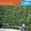Maps And Books-Ordnance Survey OS Explorer Map OL9 - Exmoor