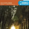 Maps And Books-Ordnance Survey OS Explorer Map OL41 - Forest of Bowland and Ribblesdale
