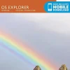 Maps And Books-Ordnance Survey OS Explorer Map OL42 - Kielder Water and Forest