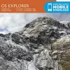 Maps And Books-Ordnance Survey OS Explorer Map OL17 - Snowdon and Conwy Valley