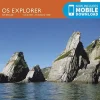 Maps And Books-Ordnance Survey OS Explorer Map OL20 - South Devon, Brixham to Newton Ferrers