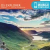 Maps And Books-Ordnance Survey OS Explorer Map OL4 - The English Lakes - North Western Area