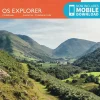 Maps And Books-Ordnance Survey OS Explorer Map OL5 - The English Lakes - North Eastern Area
