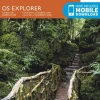 Maps And Books-Ordnance Survey OS Explorer Map OL14 - Wye Valley and Forest of Dean