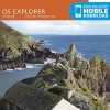 Maps And Books-Ordnance Survey OS Explorer Map 107 - St.Austell, Liskeard Fowey, Looe and Lostwithiel